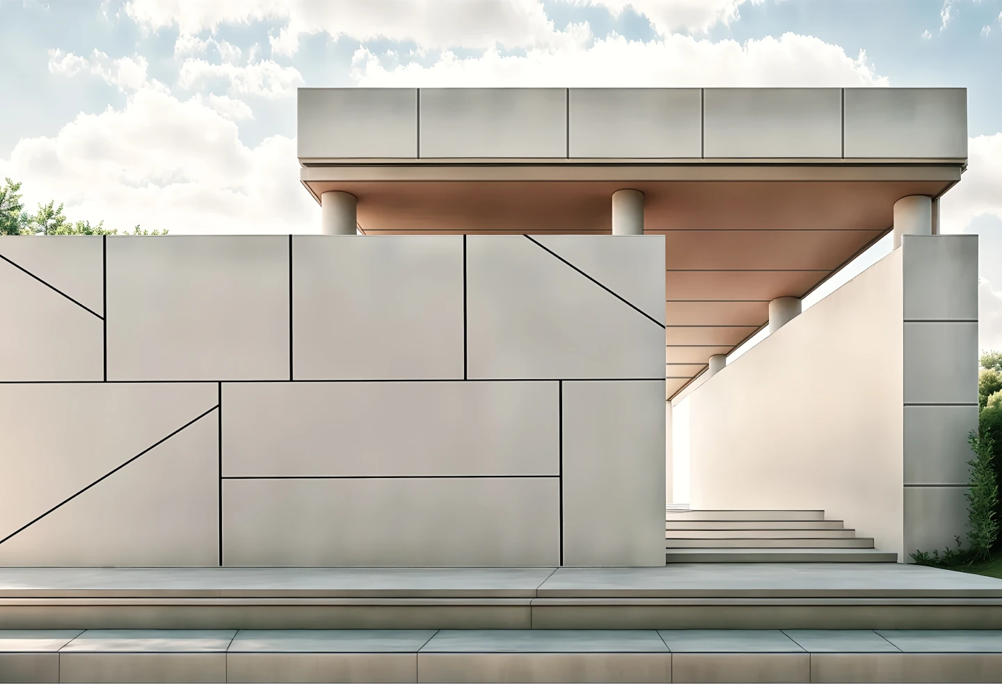 Tavan ve Çatı Kaplaması Uygulamaları